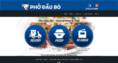 Desktop Screenshot of phodaubo.net